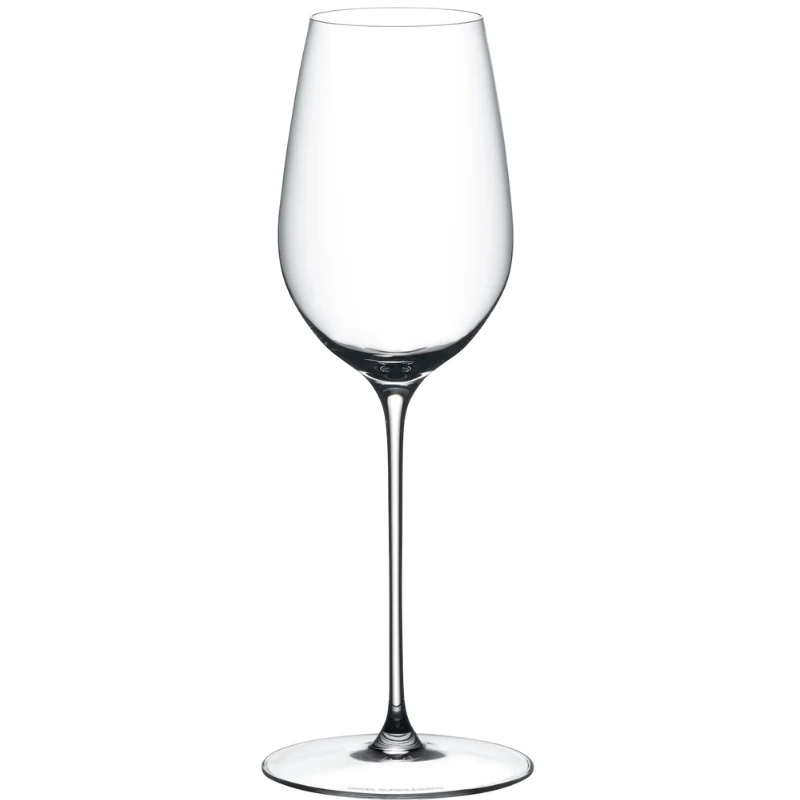Riedel Superleggero Riesling Vinglass - 1 stk 903583 by Riedel color Svart