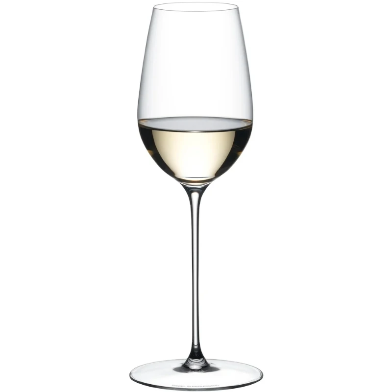 Riedel Superleggero Riesling Vinglass - 1 stk 903583 by Riedel color Svart