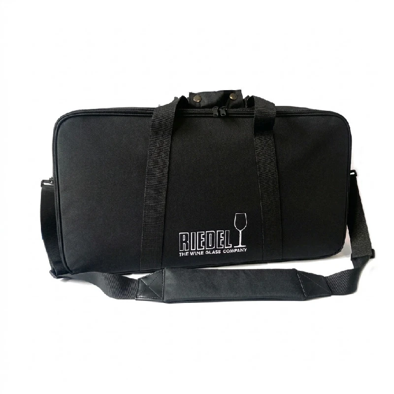 Veske / Carrying Bag Sort - 1 stk 979908 by Riedel color Svart