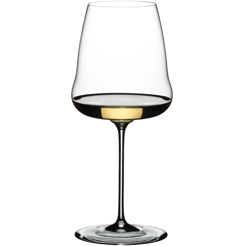 Riedel Winewings Chardonnay vinglass - 1 stk 932337 by Riedel color Svart