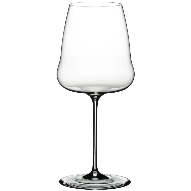 Riedel Winewings Chardonnay vinglass - 1 stk 932337 by Riedel color Svart