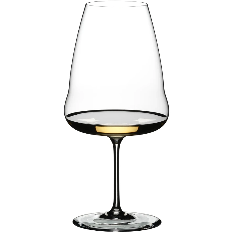 Riedel Winewings Riesling vinglass - 1 stk 932333 by Riedel color Svart