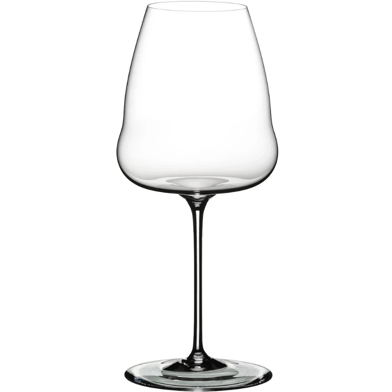 Riedel Winewings Sauvignon Blanc Vinglass - 1 stk 932335 by Riedel color Svart