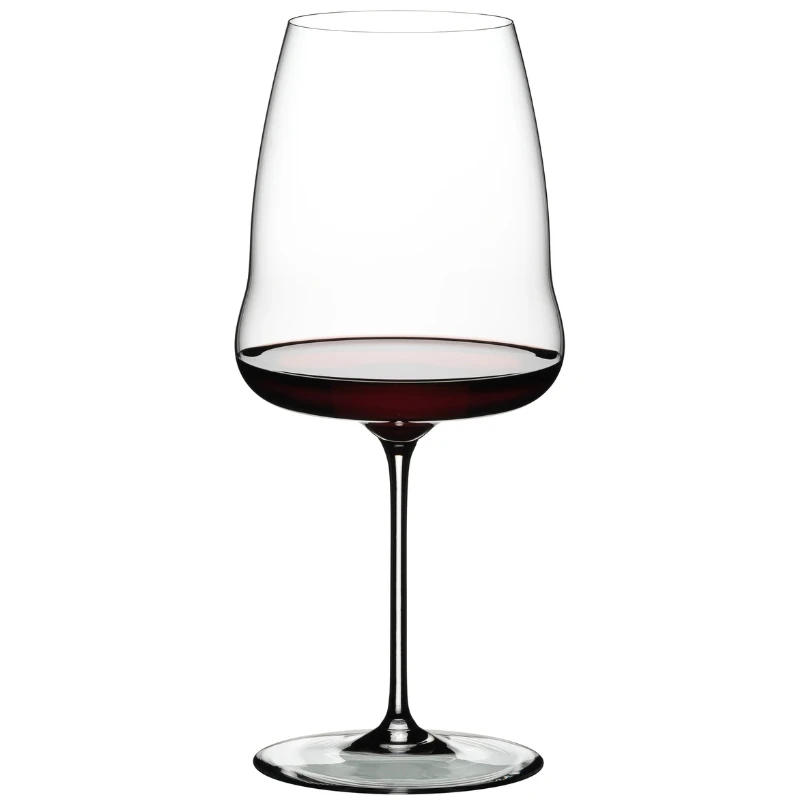 Riedel Winewings Syrah Vinglass - 1 stk 932336 by Riedel color Svart