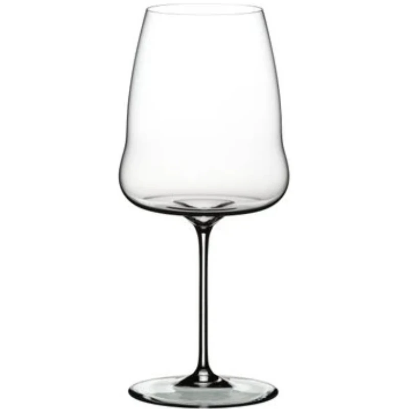 Riedel Winewings Syrah Vinglass - 1 stk 932336 by Riedel color Svart