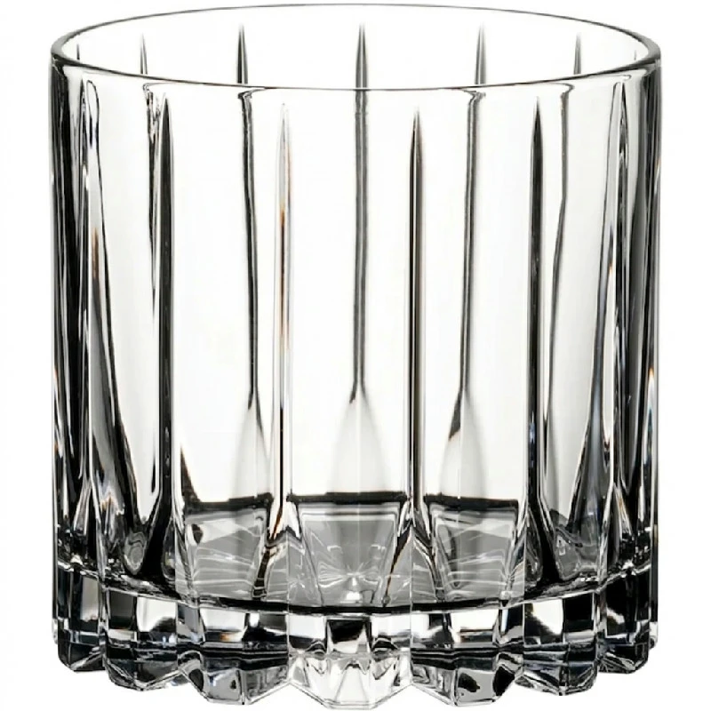 Riedel Drink Specific - Rocks Glass - 2 stk 932303 by Riedel color Svart