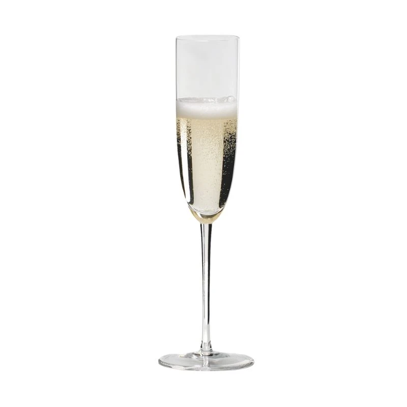Riedel Sommeliers Champagneglass - 1 stk 925569 by Riedel color Svart