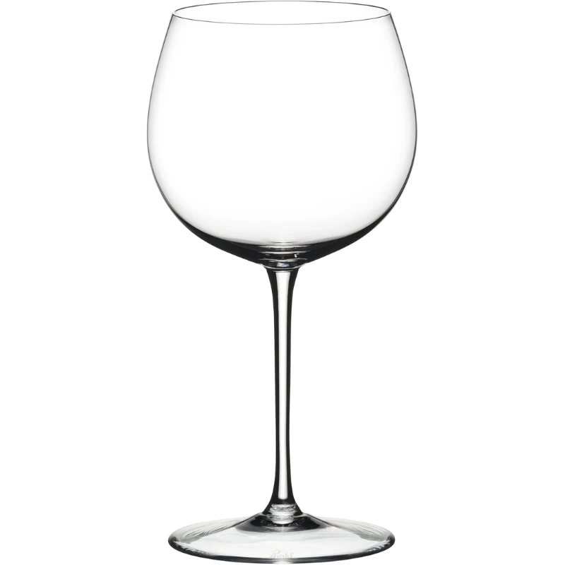 Riedel Sommeliers Montrachet / Chardonnay Vinglass - 1 stk 925585 by Riedel color Svart