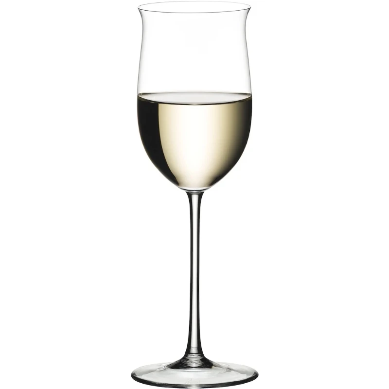 Riedel Sommeliers Rheingau Vinglass - 1 stk 932185 by Riedel color Svart