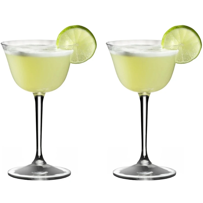Riedel Drink Specific - Sour Glass - 2 stk 932301 by Riedel color Svart