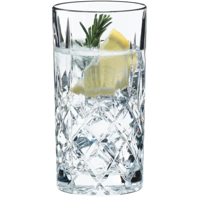 Riedel Spey Longdrinkglass - 2 stk 986054 by Riedel color Svart
