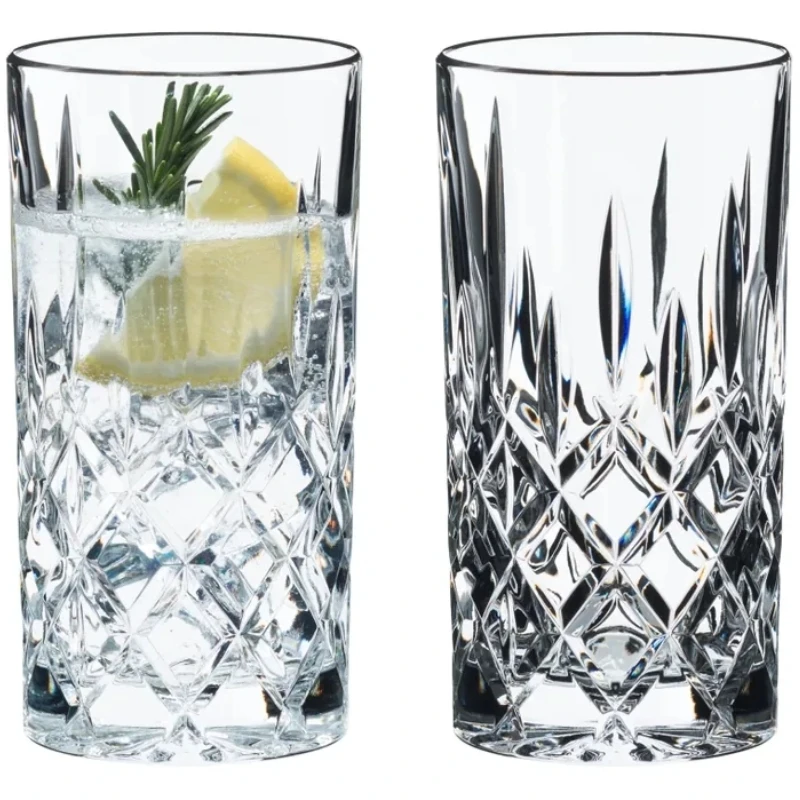 Riedel Spey Longdrinkglass - 2 stk 986054 by Riedel color Svart