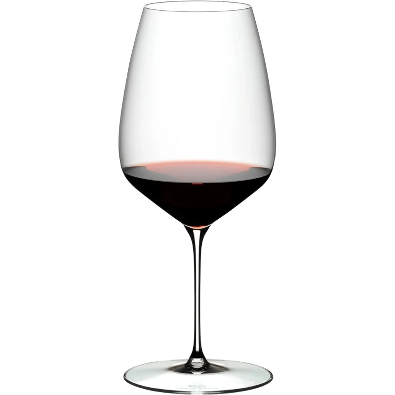 Veloce Cabernet Sauvignon Vinglass - 2 stk 905491 by Riedel color Svart