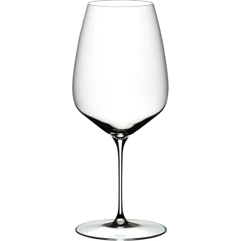 Veloce Cabernet Sauvignon Vinglass - 2 stk 905491 by Riedel color Svart
