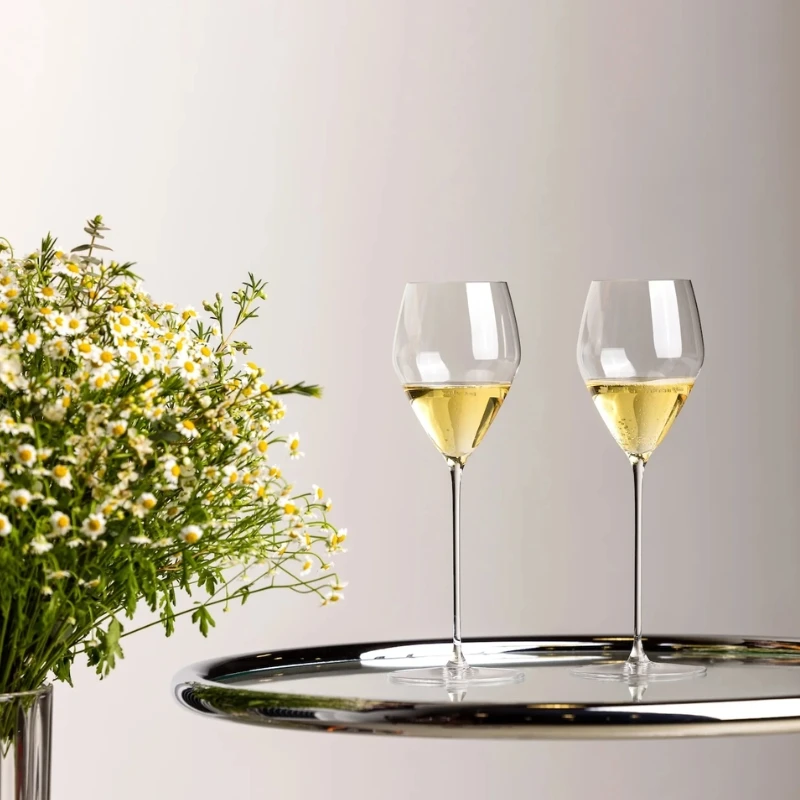 Veloce Champagneglass - 2 stk 905492 by Riedel color Svart