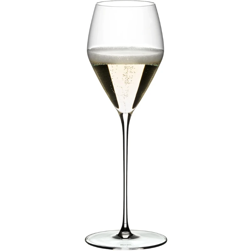Veloce Champagneglass - 2 stk 905492 by Riedel color Svart