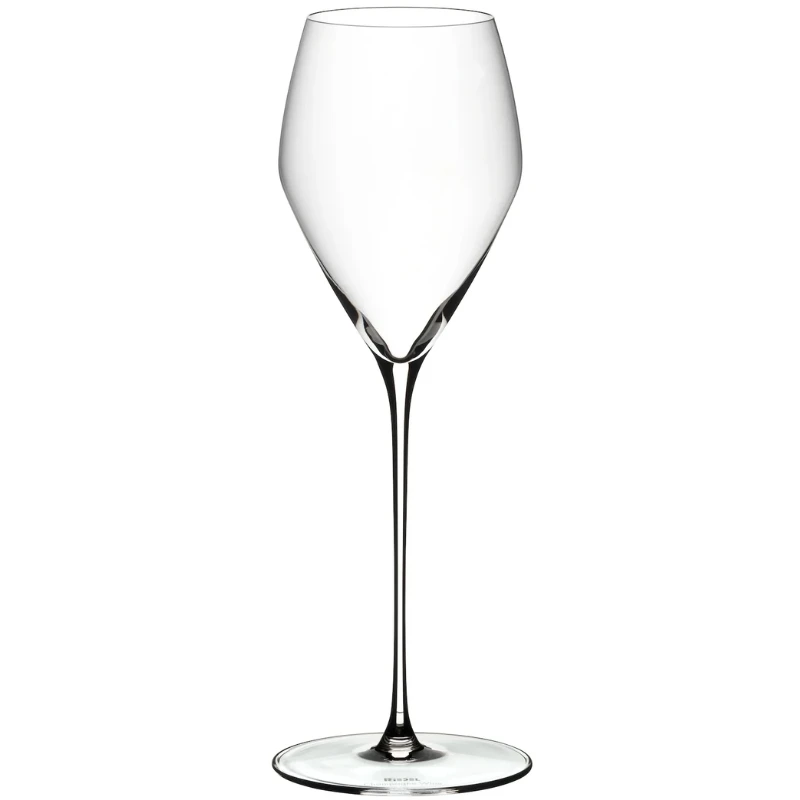 Veloce Champagneglass - 2 stk 905492 by Riedel color Svart