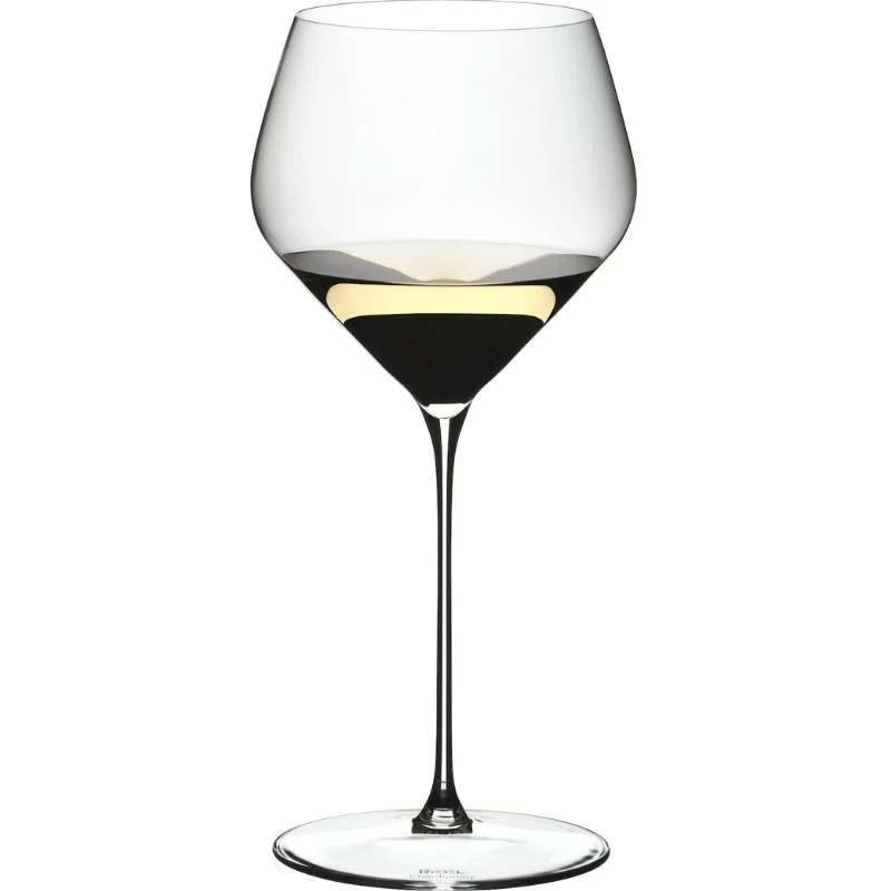 Veloce Chardonnay Vinglass - 2 stk 905493 by Riedel color Svart