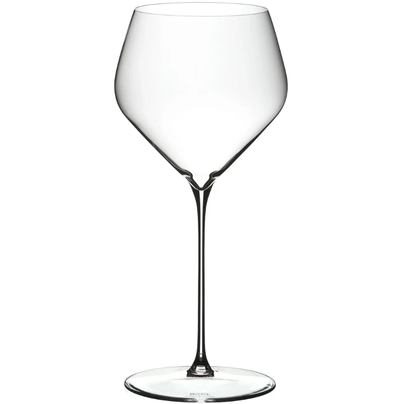 Veloce Chardonnay Vinglass - 2 stk 905493 by Riedel color Svart