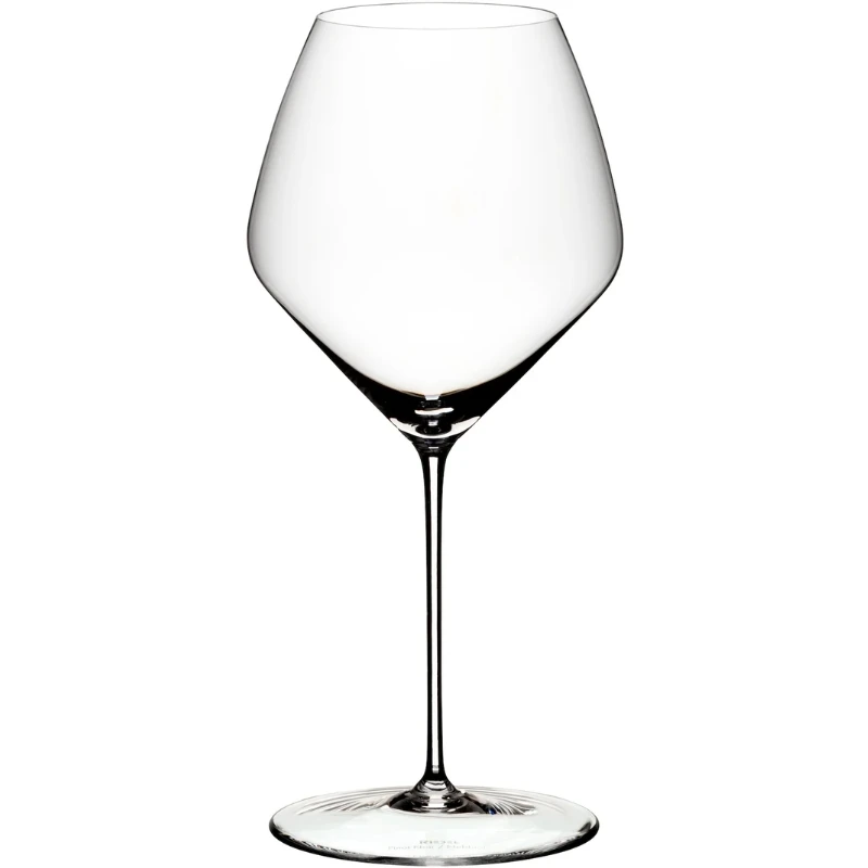Veloce Pinot Noir / Nebbiolo Vinglass - 2 stk 905494 by Riedel color Svart