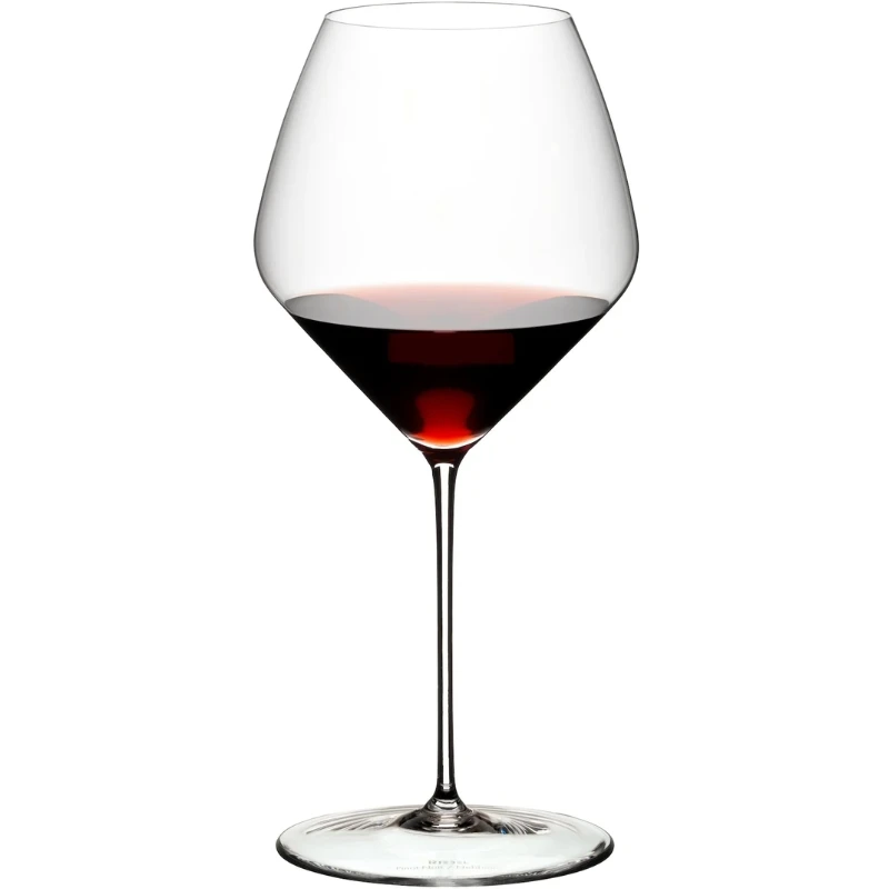 Veloce Pinot Noir / Nebbiolo Vinglass - 2 stk 905494 by Riedel color Svart