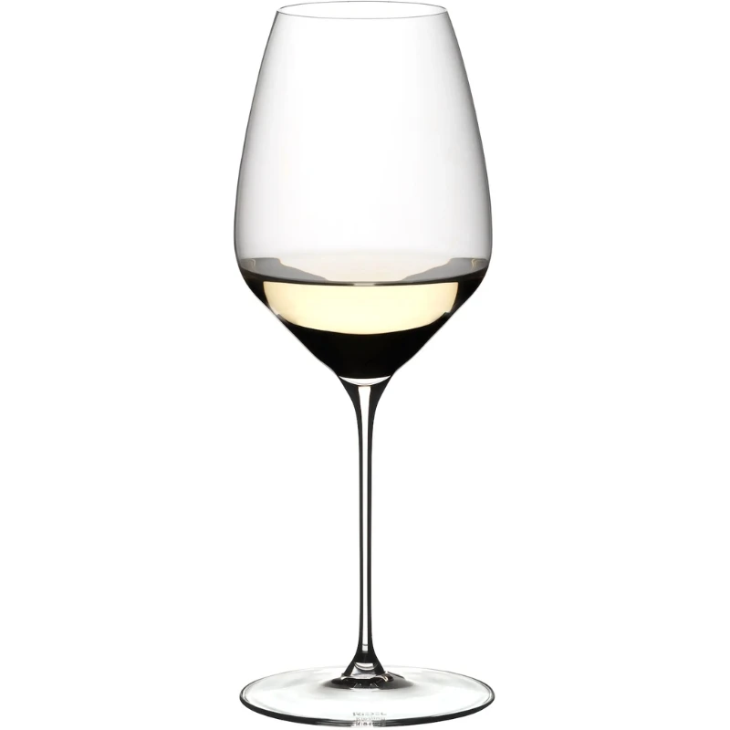 Veloce Riesling vinglass - 2 stk. 905495 by Riedel color Svart