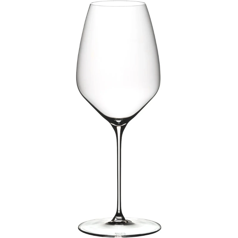 Veloce Riesling vinglass - 2 stk. 905495 by Riedel color Svart