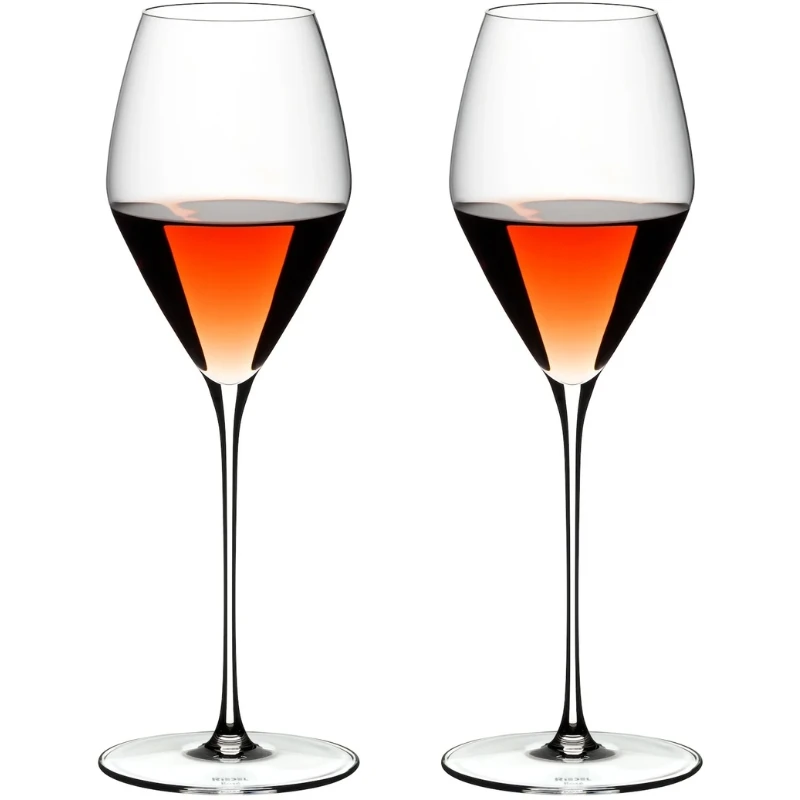 Veloce Roséglass - 2 stk 905496 by Riedel color Svart