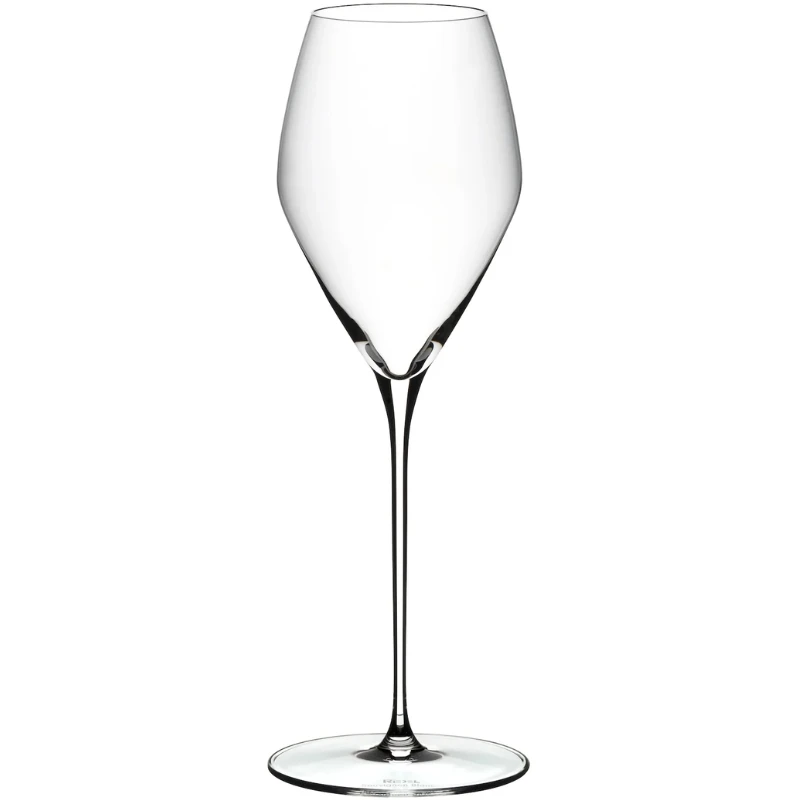 Veloce Sauvignon Blanc Vinglass - 2 stk 905497 by Riedel color Svart