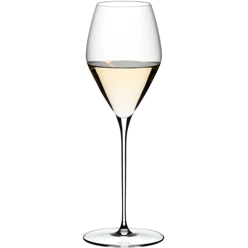 Veloce Sauvignon Blanc Vinglass - 2 stk 905497 by Riedel color Svart