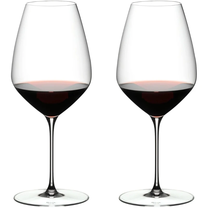 Veloce Syrah/Shiraz Vinglass - 2 stk 905498 by Riedel color Svart