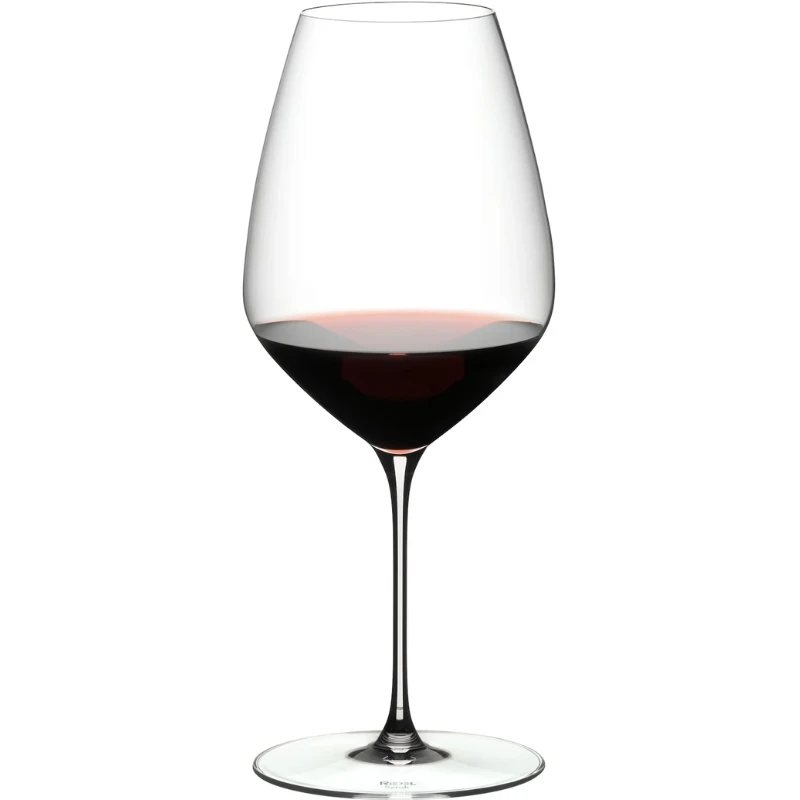 Veloce Syrah/Shiraz Vinglass - 2 stk 905498 by Riedel color Svart