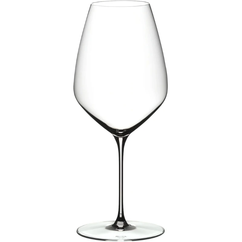 Veloce Syrah/Shiraz Vinglass - 2 stk 905498 by Riedel color Svart