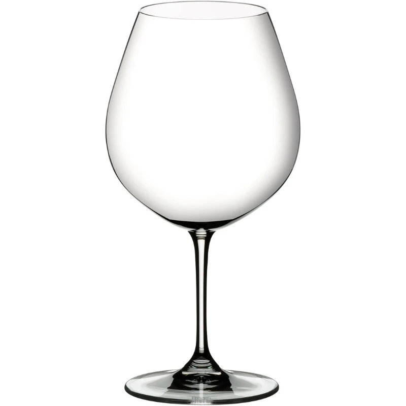 Vinum Pinot Noir / Bourgogne Red Vinglass - 2 stk 911932 by Riedel color Svart