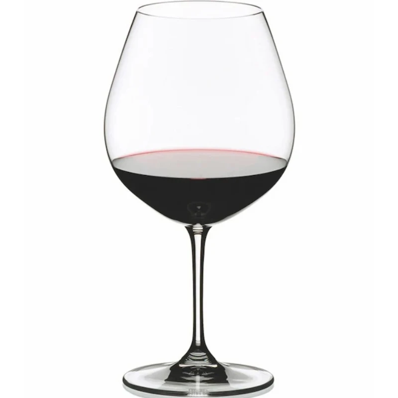 Vinum Pinot Noir / Bourgogne Red Vinglass - 2 stk 911932 by Riedel color Svart