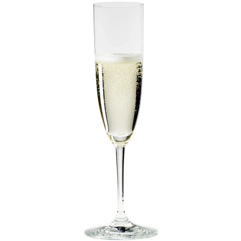 Vinum Champagne Flute - 2 stk 911973 by Riedel color Svart
