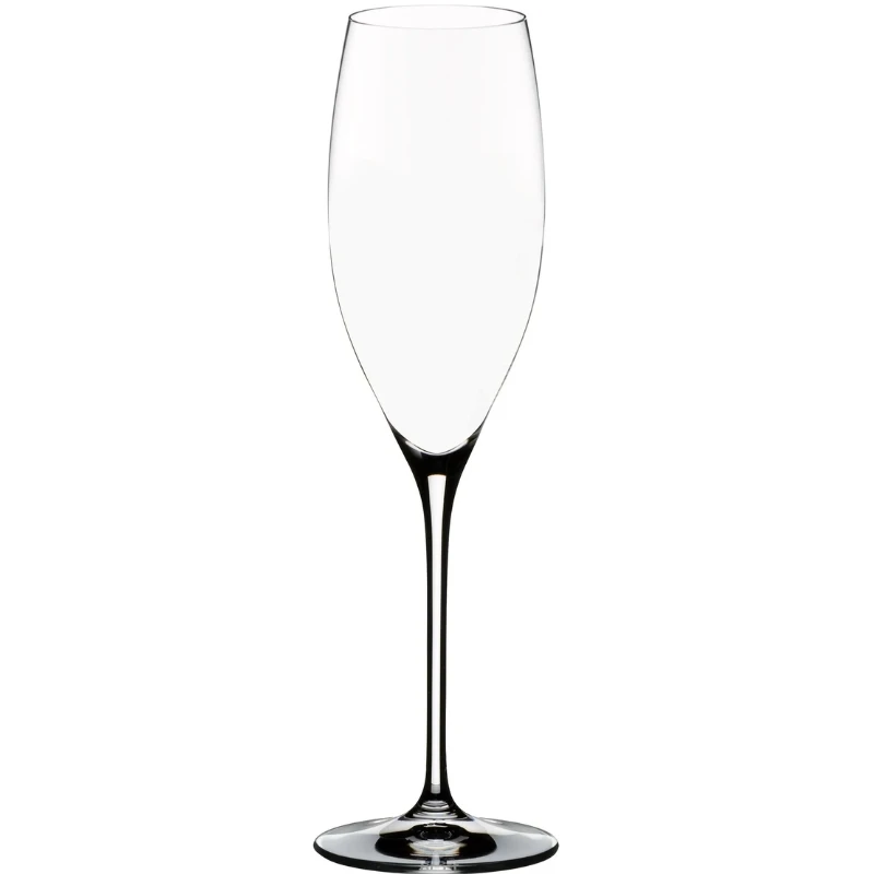 Vinum Cuvee Prestige Champagneglass - 2 stk 911783 by Riedel color Svart