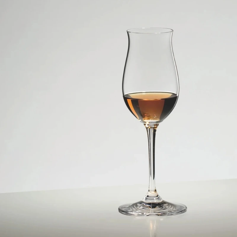 Vinum Hennessy Cognacglass - 2 stk 942121 by Riedel color Svart