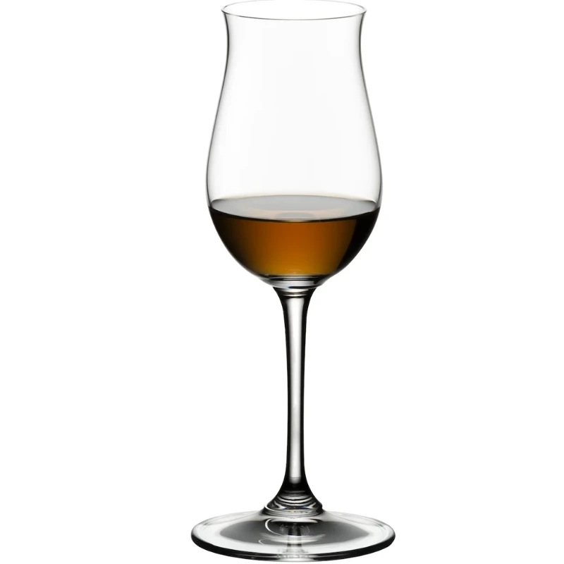 Vinum Hennessy Cognacglass - 2 stk 942121 by Riedel color Svart