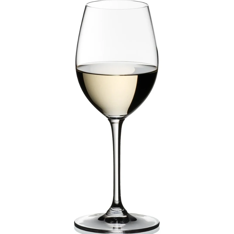 Vinum Sauvignon Blanc / Dessertvinglass - 2 stk 905329 by Riedel color Svart