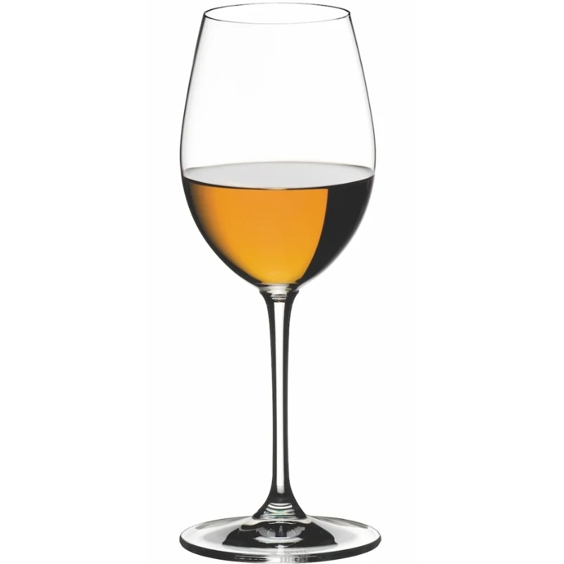 Vinum Sauvignon Blanc / Dessertvinglass - 2 stk 905329 by Riedel color Svart