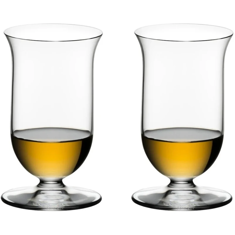 Vinum Single Malt whiskyglass - 2 stk 970375 by Riedel color Svart