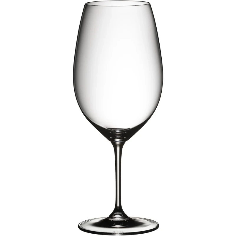 Vinum Syrah / Shiraz Vinglass - 2 stk 979723 by Riedel color Svart