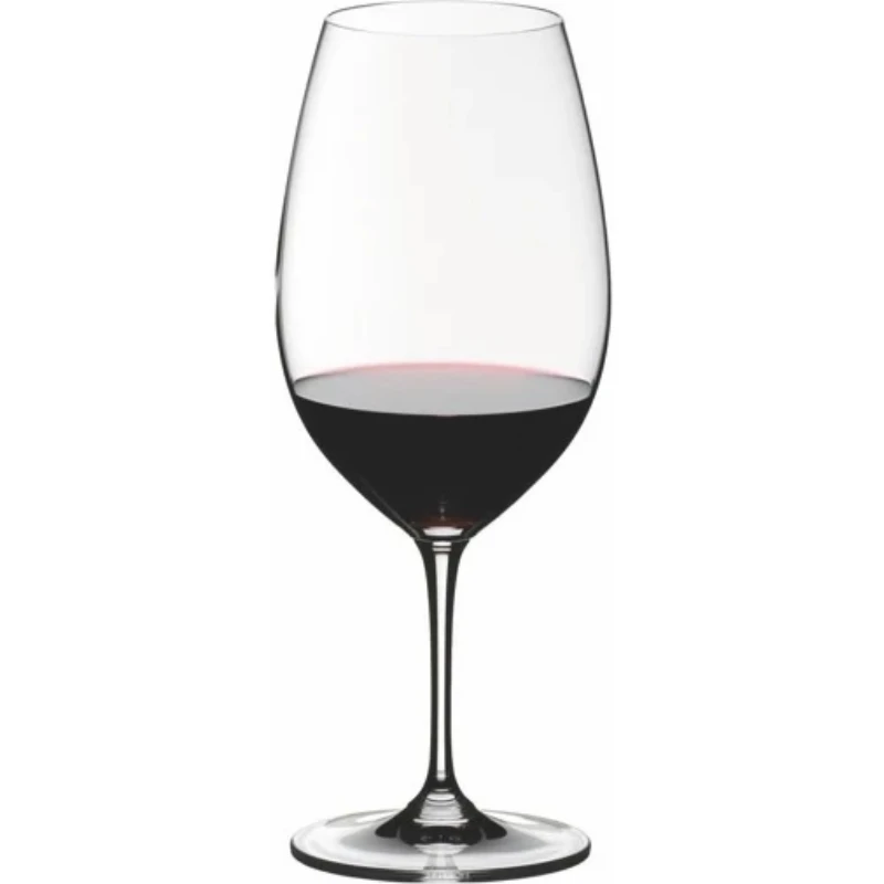 Vinum Syrah / Shiraz Vinglass - 2 stk 979723 by Riedel color Svart