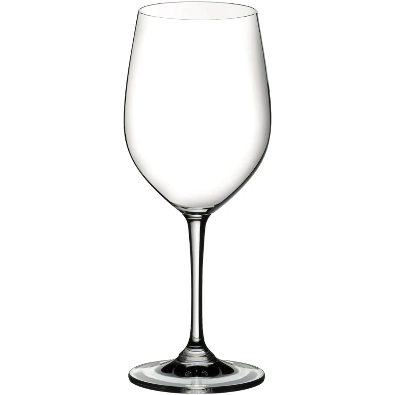 Vinum Viognier / Chardonnay Vinglass - 2 stk 904952 by Riedel color Svart