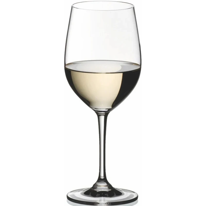 Vinum Viognier / Chardonnay Vinglass - 2 stk 904952 by Riedel color Svart