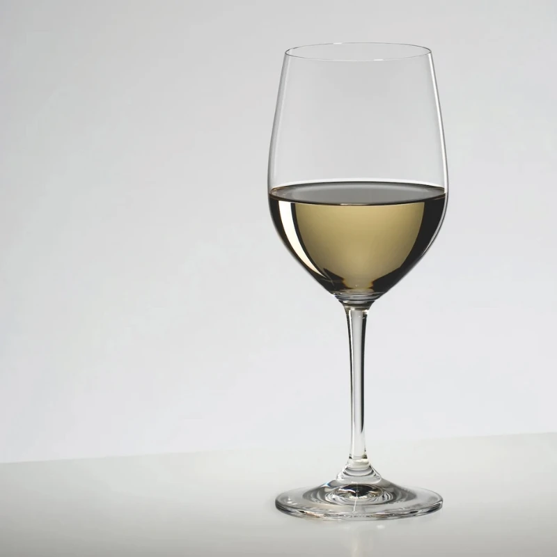 Vinum Viognier / Chardonnay Vinglass - 2 stk 904952 by Riedel color Svart