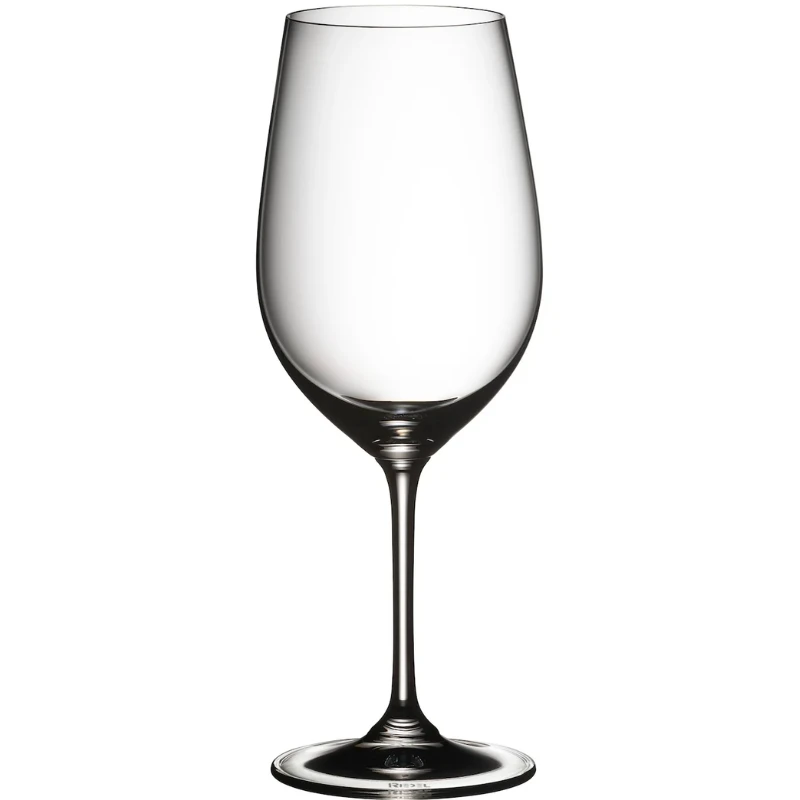 Vinum Riesling Grand Cru / Zinfandel Vinglass 2 stk 985037 by Riedel color Svart