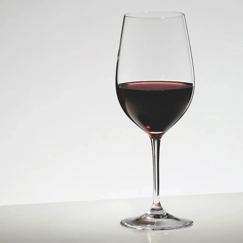 Vinum Riesling Grand Cru / Zinfandel Vinglass 2 stk 985037 by Riedel color Svart