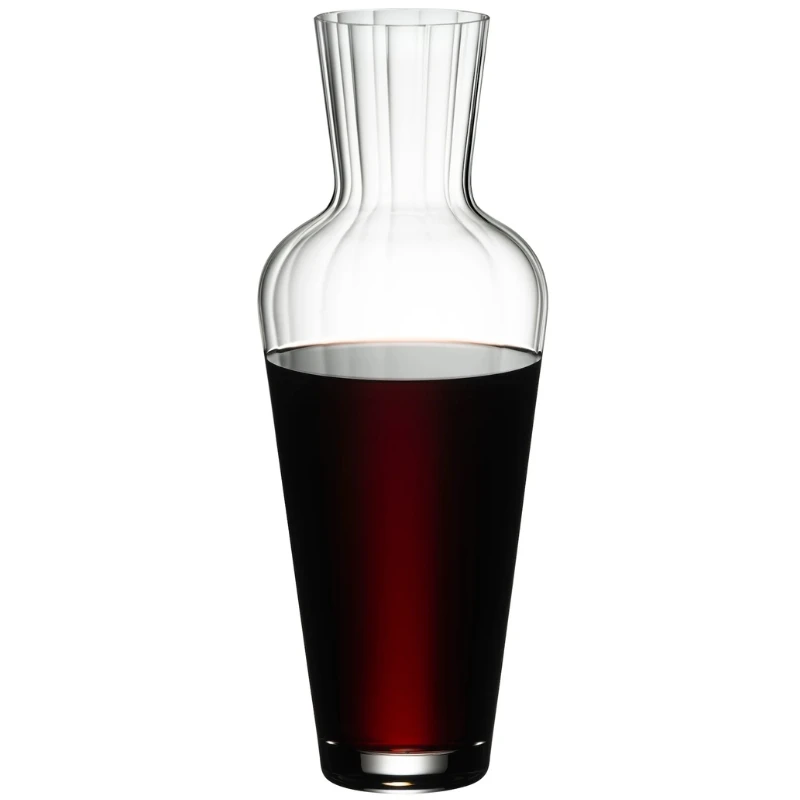 Riedel Wine Friendly Decanter 905474 by Riedel color Svart